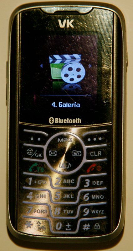 VK Mobile Reset