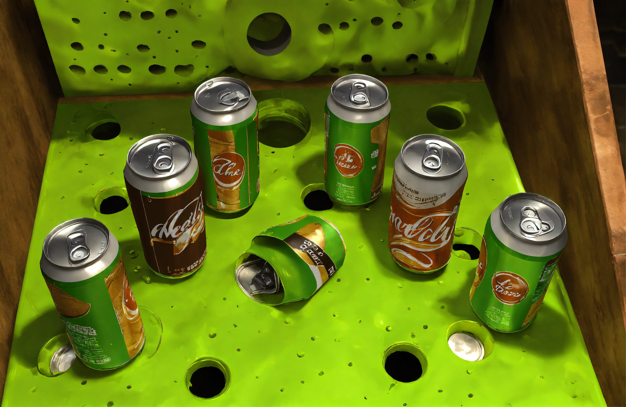 Mountain Dew Game Fuel MW2: The Perfect Beverage for Gamers!