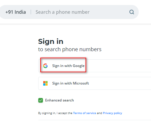 Truecaller Website se mobile number se location kaise pata kare