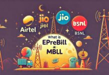 What is ePreBill and MBLL: Understanding Telecom Billing by Airtel, Jio, VI, and BSNL
